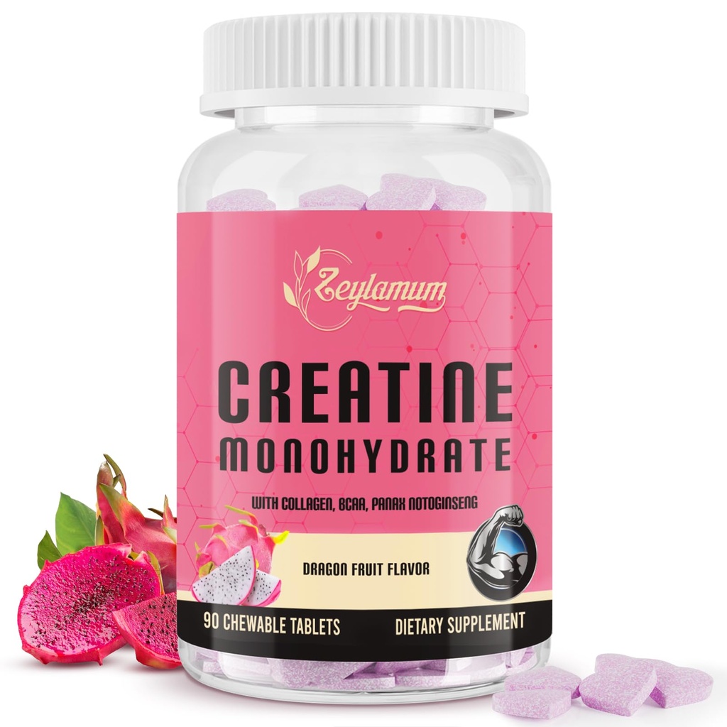 Zeylamum Creatine για τις γυναίκες 