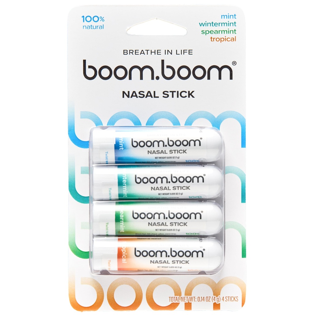 BoomBoom Nasal Stick 