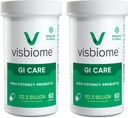 Visbiome® GI Care - High Potency Probiotic - 112.5 Billion CFU Live Probiotics, Original De Simone Formulation, Made in USA, 120 Capsules.