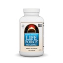 Source Naturals Life Force Multiple Iron Free Daily Multivitamin High Potency Essential Vitamins, Minerals, Antioxidants & Nutrients - Energy & Immune Boost - 120 Tablets