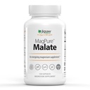 Jigsaw Health MagPure Malate | Premium Magnesium Malate Capsules | 120 Servings