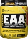 NutraPhase καθαρό EEA, όλα φυσικά, Vegan φιλικό, χωρίς γλουτένη, καταπληκτική γεύση, ανανά Mango, 30 εξυπηρετούν, 16 ουγγιά