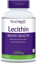 Natrol SOYA Lecithin Mineral Supplement, 1.200 mg, 120 Count