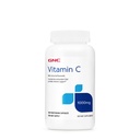 GNC Βιταμίνη C 1000mg συμπλήρωμα, παρέχει ανοσοποιητική υποστήριξη, 180 εξυπηρετούν