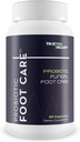 Probiotic Foot Care - Best Nail Fungus Υποστήριξη μας για τα νύχια & τα πόδια - Φυσικό Probiotic Fungus Inhibitor Formula - Probiotic Health Support to Help Clear & Reduce Fungus in Toes & Feet