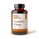 Utzy Naturals Βιταμίνη K2 