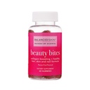 Beauty Bites Biotin Gummy Vitamins - Συμπλήρωμα για την ανάπτυξη των μαλλιών και την υγεία του δέρματος* - Πάθος Φρούτα Γεύση Gummies με 6000 mcg Βιοτίνη, κολλαγόνο, και βιταμίνες