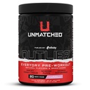 Untatched Outier Everyday Pre Workout Powder for Men & Women 