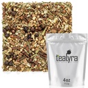 Tealyra - Blood Cleanser Τσάι - Wellness Detox - Υγεία Τονωτικό - Dandelion - Ginger - Loose Leaf Herbal Tea - Φυσικό Καθαριστικό - Διουρητικό Τσάι - Χωρίς καφεΐνη - 112g (4-oυγγιά)