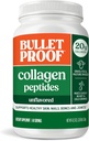 Bulletproof Unflavored Collagen Peptides Powder, 42.3 Ounces, Grass-Fed Collagen Protein and Amino Acids for Skin, Bones and Joints, Packaging May Vary