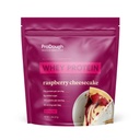 ProDough Gourmet Whey Isolate Hydrolized Protein Powder for Shake Mix- Easy Digest Enzyme Blend, 25g πρωτεΐνη ανά σερβίροντας, φυσικά συστατικά, χωρίς γλουτένη, Keto Friendly (Rasberry Cheesecake)