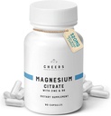 Εις υγείαν Μαγνήσιο Κιτρικό 320mg 