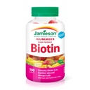 Jamieson Υψηλή ισχύς Biotin Gummies, 100 κόμης
