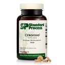 Standard Process Cyrofood - Healthy Γήρανση συμπλήρωμα υποστήριξης - Συμπλήρωμα διατροφής με Bovine Adrenal, Reishi Mushroom Powder, Organic Carrot & More - Ολόκληρο συμπλήρωμα διατροφής - 360 δισκία