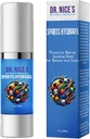 DR. NICE'S Sports Hydrogel - Καταπραϋντικό δέρμα Αναζωογόνηση για μικρές blisters, scrapes, Friction ή Weather Chap ή Chafe Discomfort 