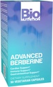 Bio Nutrition Advanced Berberine 50 Χορτοφαγικά Κάψουλες 