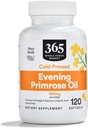 365 από το Whole Foods Market, Evening Primrose Oil 500 mg, 120 Count