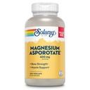 Solaray Μαγνήσιο Ασπορωτικό 400 mg 