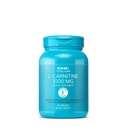 GNC Total Lean L-Carnitine 1000mg, 60 δισκία, υποστηρίζει την αποκατάσταση και την ανάπτυξη των μυών Lean