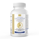Salcoll Pure Marine Collagen Skin Capsules (120 Count) – Συμπλήρωμα κατά της γήρανσης για γυναίκες & άνδρες, Ενισχύει το κολλαγόνο, Μειώνει τις ρυτίδες, Υποστηρίζει το δέρμα, τα μαλλιά & τα νύχια με ενυδάτωση & Nourishment