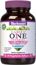 Bluebonnet Nutrition Ladies' One Prenatal DHA, Daily Nutrition for Prenatal Health*, Non-GMO, Vegan, Gluten-Free, 30 Vegetarian Softgels, 30 Servings