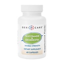 Gericare Glucosamine HCl 500 mg, Chondroitin Sulfate 400 mg με Νάτριο 35 mg Συμπληρώματα Καψάκια - Υποστηρίζει Κοινή Κινητικότητα, Προάγει την Υγεία και Ευελιξία, 60 Count (Pack of 1)