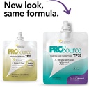 Medtrition NutriConnectTM ProSource® TF20 – ENFit® Συμβατό συμπλήρωμα φορμαλδεΰδης πρωτεΐνης για τη σίτιση σωλήνων – 20g υγρής πρωτεΐνης σε 60mL πουγκί – Υποστηρίζει Aspen κατευθυντήριες γραμμές & ICU διατροφή