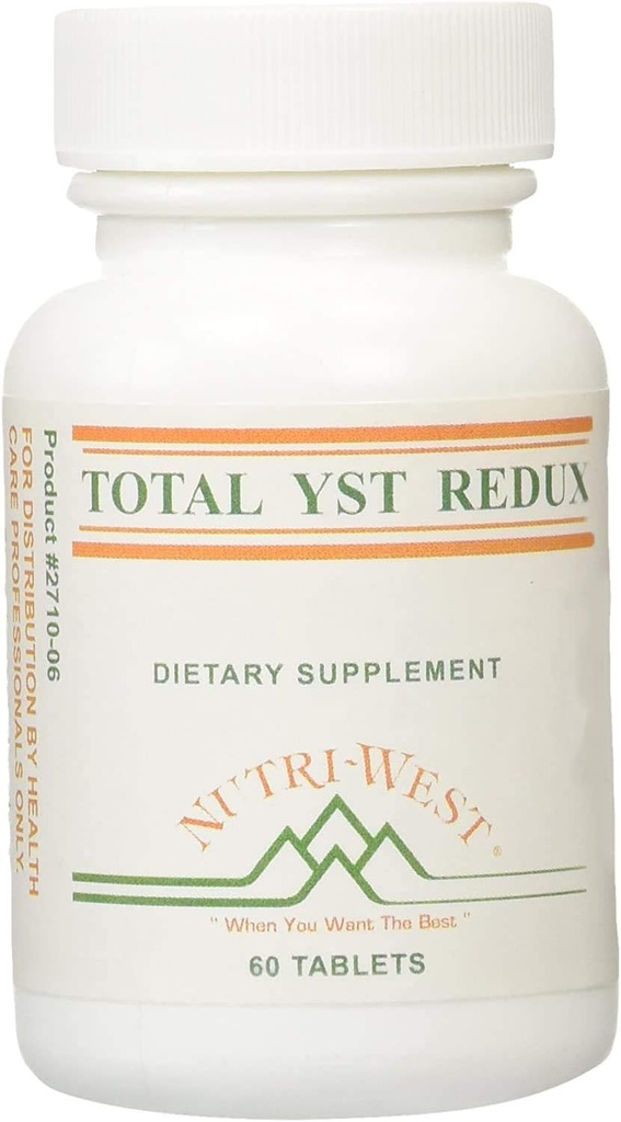 Nutri-West - Σύνολο YST Redux - 60