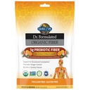 Κήπος της ζωής Dr Formulated Organic Fiber συμπλήρωμα σκόνης εσπεριδοειδή, χωρίς ζάχαρη, Psyllium Free Prebiotic Superfoods, δυσκοιλιότητα ανακούφιση και τον έλεγχο πείνας για άνδρες και γυναίκες, 32 εξυπηρετούν