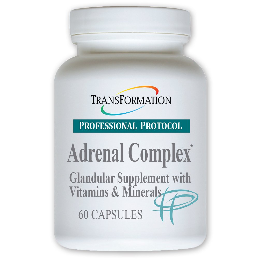ΜΕΤΑΜΟΡΦΩΣΗ Η ΓΕΝΕΣΙΣ ΚΑΛΗΣ ΥΓΕΙΑΣ Ένζυμα Adrenal Complex - 60 Κάψουλες - Συνεργική Σύνθεση Βότανων & Βιταμινών για την Υποστήριξη Υγιούς Ενδοκρινικού Συστήματος