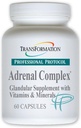 ΜΕΤΑΜΟΡΦΩΣΗ Η ΓΕΝΕΣΙΣ ΚΑΛΗΣ ΥΓΕΙΑΣ Ένζυμα Adrenal Complex - 60 Κάψουλες - Συνεργική Σύνθεση Βότανων & Βιταμινών για την Υποστήριξη Υγιούς Ενδοκρινικού Συστήματος