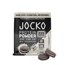 Jocko Fuel Mölk Whey Protein Powder - Keto, Probiotics, Digestive Enzymes, Amino Acids, Low Sugar Monk Fruit Blend - Υποστηρίζει την αποκατάσταση και την ανάπτυξη των μυών (24 σερβιέτες, Cookies & Κρέμα)