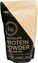 Chocolate Κρίκετ και Pea Protein Powder Blend, 17g Πλήρης πρωτεΐνη, Λακτόζη-δωρεάν, Whey-free