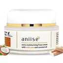 Wild Yam Extra Moisturizing Κρέμα Προσώπου με Λάδι Καρύδας - Wild Yam Cream για Εμμηνόπαυση & Εμμηνόπαυση - Σταθεροποιεί τα επίπεδα ορμονών - Αντιγηραντική Κρέμα για Πολύ Ξηρό Δέρμα - 1 oz