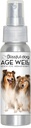Το Blissful Dog Shetland Sheepdog Ηλικία Well Spray Αρωματοθεραπεία