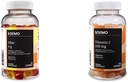 Βασικά Digestive Υγεία και ανοσοποιητική υποστήριξη Gummy Bundle (90 + 150 κόμης)