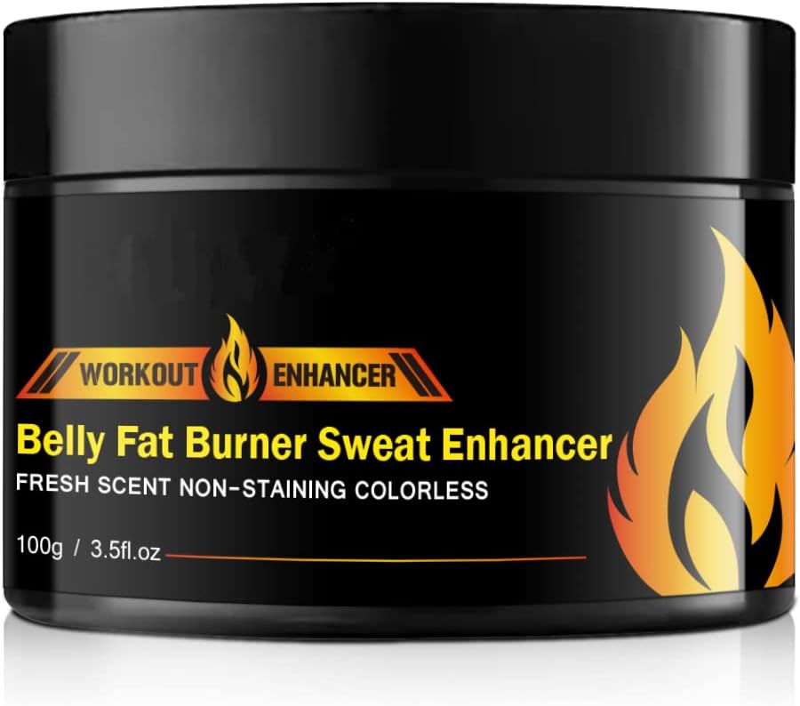 Hot Κρέμα για Belly Fat Burner, απώλεια βάρους ενίσχυση προπόνησης Gel, κρέμα καύση λίπους για το στομάχι καύση λίπους, κρέμα κυτταρίτιδας αδυνατίζοντας και Shaping Σώμα, βαθύ μασάζ ιστού & μυών