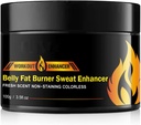Hot Κρέμα για Belly Fat Burner, απώλεια βάρους ενίσχυση προπόνησης Gel, κρέμα καύση λίπους για το στομάχι καύση λίπους, κρέμα κυτταρίτιδας αδυνατίζοντας και Shaping Σώμα, βαθύ μασάζ ιστού & μυών