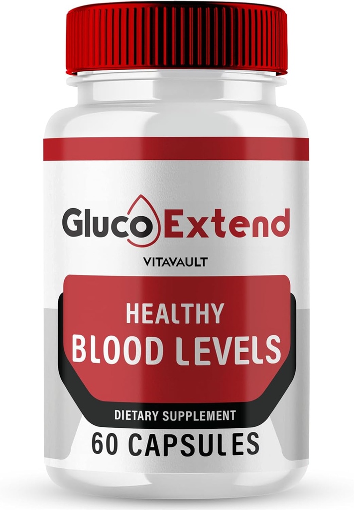 Gluco Extend Κάψουλες, GlucoExtend Συμπληρώματα Φόρμουλα Υποστήριξης Χάπια - Μέγιστη Δύναμη, Gluco Extend Υγεία & Ευεξία Όλα Φυσική Φόρμουλα, Επίσημη GlucoExtend Κάψουλες Υγείας Κριτικές (60 Κάψουλες)