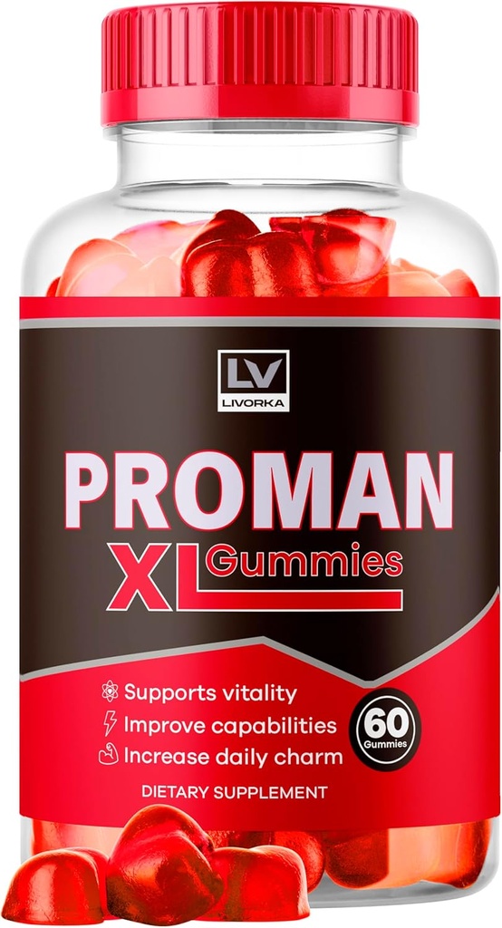 Proman XL Gummies, Proman XL Gummies for Men, PromanXL Gummies Advanced Formula, Proman XL Capsules, Proman XL Gummies Reviews, Proman XL Gummies Supplement Support, 60 Gummies for 1 Month