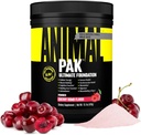 Animal Pak - Convenient All-in-One Vitamin & Supplement Powder - Ψευδάργυρος, Βιταμίνες C, B, D, Amino Acids, Immune Support, Digestive Enzymes, and More - Καθημερινή Πολυβιταμίνη για γυναίκες & άνδρες - 60 Scoops
