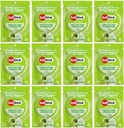SaltStick Electrolyte FastChews - 120 Count Green Apple Flavor - Ηλεκτρολυτικά δισκία για την ενυδάτωση, Salt Tabs - 10 Count (Pack of 12)