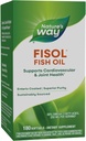 Fisol Fish Oil, Enteric Coated, υποστηρίζει καρδιοαγγειακή και κοινή υγεία*, Mega Potency Omega-3s, 180 Softgels (συσκευασία Μαΐου Vary)