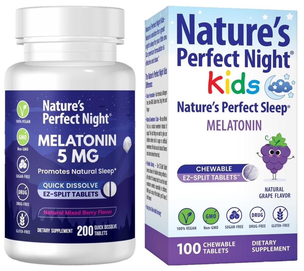 Perfect Night Bundle της φύσης 