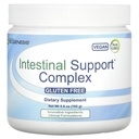 Nutra Biogenesis Intestinal Support Complex - Gut Health Powder, GI Intestinal Supplement for Women & Men, L-Glutamine, Slippery Elm, Marshmallow & Licorice - 5,6 oz (20 Servings)