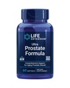 Επέκταση ζωής Κουρκουμίνη Turmeric & Ultra Prostate Formula με Saw Palmetto, 60 κάψουλες & 60 Softgels Bundle