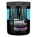 Ζώα χυμένα Αμινοξέα - BCAA σκόνη EAA Matrix Plus ενυδάτωση με ηλεκτρολύτες και θαλασσινό αλάτι ανά πάσα στιγμή ανάκτηση και βελτιωμένη απόδοση, Grape Flavor, 30 υπηρεσίες