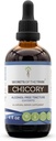 Secrets of the Tribe Chicory Tincture Alcohol-Free Extract, Chicory (Cichorium Intybus) Dried Root Powder (4 Fl Oz)
