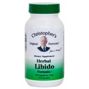 Αρχική Φόρμουλες Christopher Herbal Libido 100 VegCap