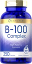 Carlyle B-100 Complex Vitamin 